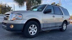 2007 Ford Expedition XLT