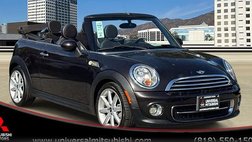 2013 MINI Convertible Cooper