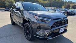 2023 Toyota RAV4 Hybrid XSE