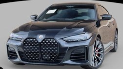 2023 BMW 4 Series M440i Gran Coupe