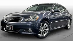 2010 Infiniti M35 Base