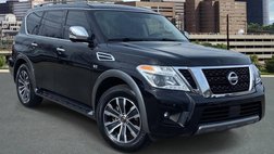 2020 Nissan Armada SL