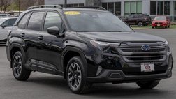 2025 Subaru Forester Premium