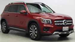 2021 Mercedes-Benz GLB GLB 250 4MATIC