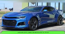 2018 Chevrolet Camaro ZL1