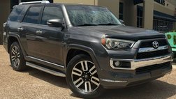 2014 Toyota 4Runner Limited