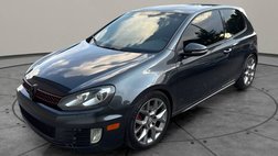 2010 Volkswagen GTI Base PZEV