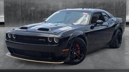 2020 Dodge Challenger SRT Hellcat Redeye