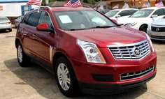 2013 Cadillac SRX Luxury Collection