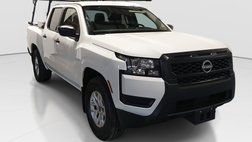 2025 Nissan Frontier S