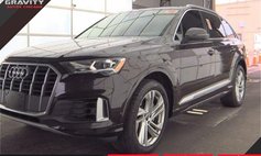 2021 Audi Q7 quattro Premium Plus 55 TFSI