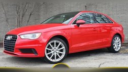 2015 Audi A3 1.8T Premium Plus
