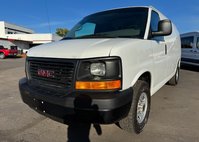 2015 GMC Savana 2500