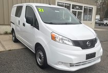 2021 Nissan NV200 S
