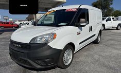 2020 Ram ProMaster City Base