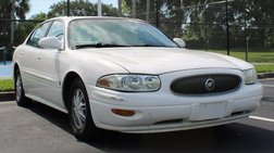 2004 Buick LeSabre Custom