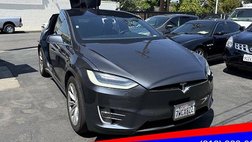 2016 Tesla Model X 90D