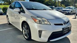 2013 Toyota Prius One