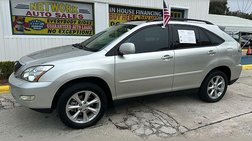 2008 Lexus RX 350 Base
