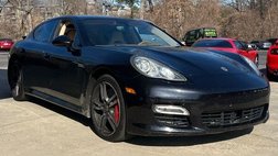 2012 Porsche Panamera Turbo