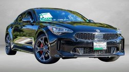 2018 Kia Stinger GT2