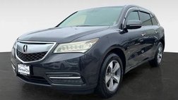 2016 Acura MDX Base