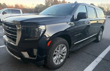 2021 GMC Yukon XL SLT