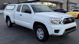 2014 Toyota Tacoma Base