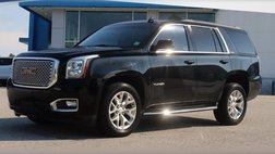 2018 GMC Yukon SLE