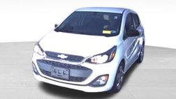 2020 Chevrolet Spark LS CVT