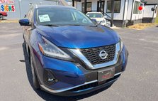 2019 Nissan Murano SL