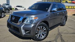 2020 Nissan Armada SL
