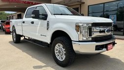 2019 Ford Super Duty F-350 XLT