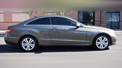 2012 Mercedes-Benz E-Class E 350