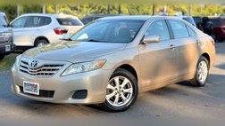 2011 Toyota Camry LE