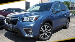 2020 Subaru Forester Limited