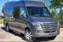2025 Mercedes-Benz Sprinter 2500