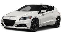 2015 Honda CR-Z EX