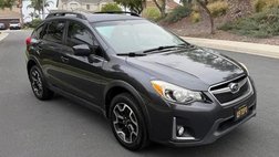 2016 Subaru Crosstrek Premium AWD