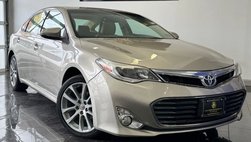 2015 Toyota Avalon XLE