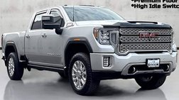 2022 GMC Sierra 3500HD Denali