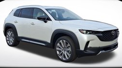 2026 Mazda CX-50 2.5 Turbo