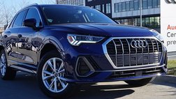 2025 Audi Q3 quattro S line Prem Plus 45 TFSI