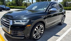 2018 Audi SQ5 3.0T quattro Premium Plus