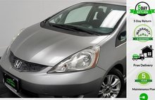 2009 Honda Fit Sport