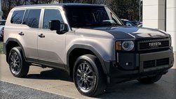 2024 Toyota Land Cruiser 1958