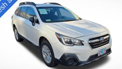 2019 Subaru Outback 2.5i