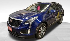 2024 Cadillac XT5 Sport