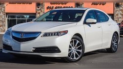 2017 Acura TLX w/Tech