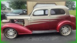 1935 Dodge Sedan Stock #2222709